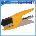2013 high quality all metal hand plier stapler use 24/6 26/6,24/8,corrugated staples,metal stapler